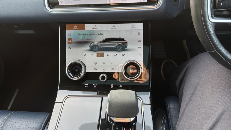 Land Rover Range Rover Velar 2.0 D200 R-Dynamic HSE 5dr Auto Diesel Estate